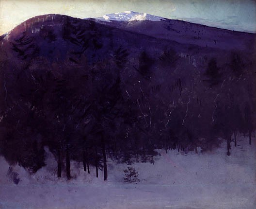 Monadnock by Abbott Handerson Thayer