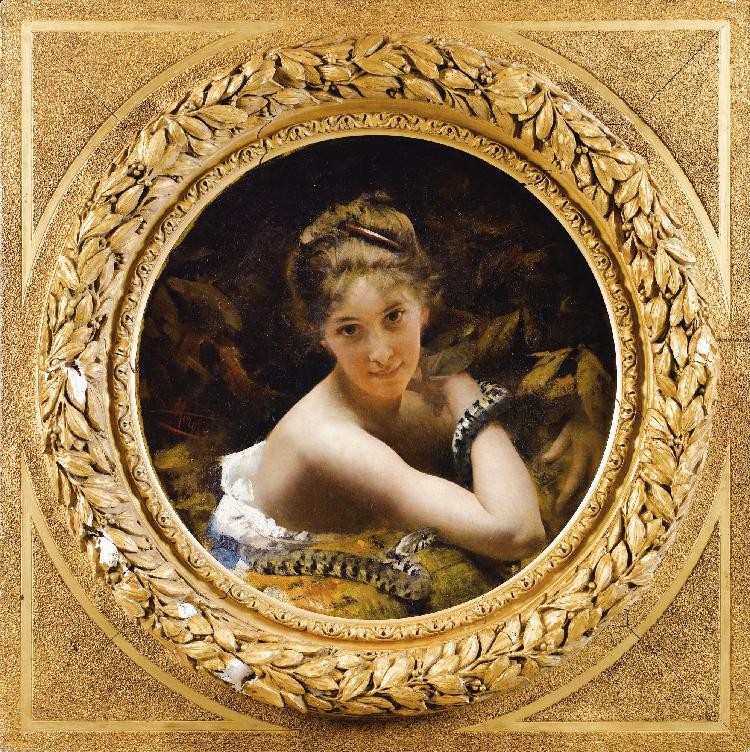 THE CHARMER by Aime Morot