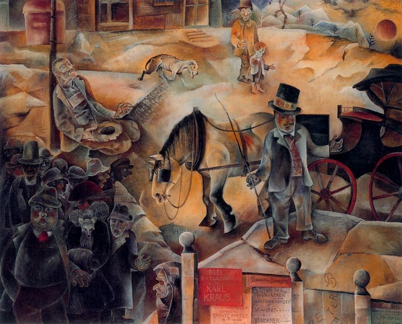 Souvenir by Albert Bloch