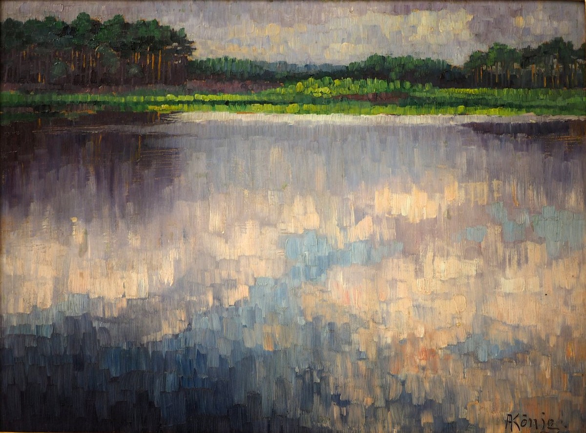 Unknown by Albert König