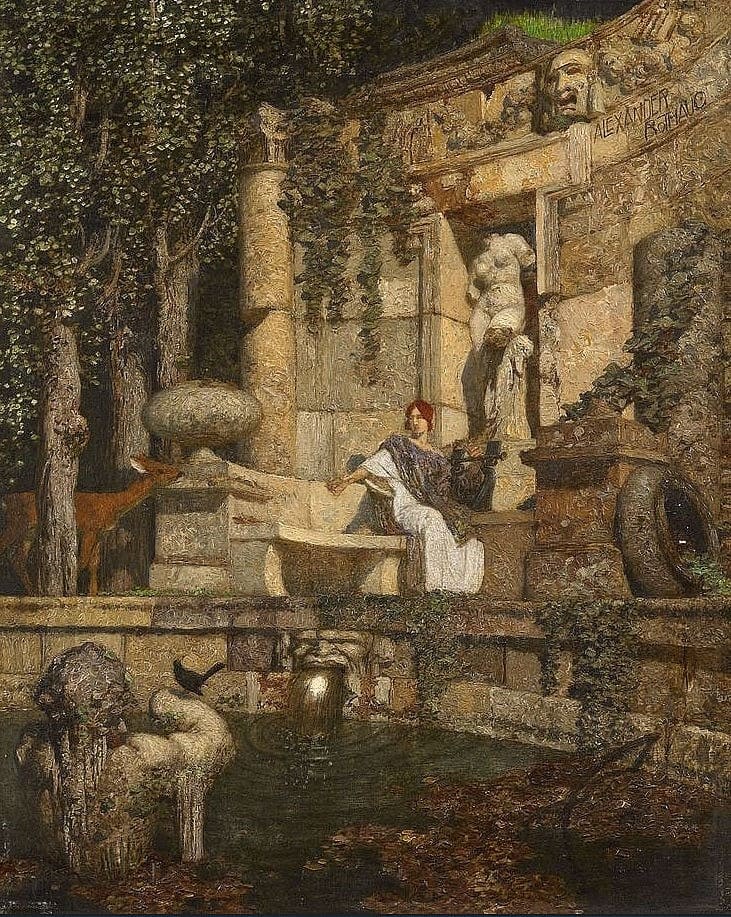 Poetry by Alexander Rothaug