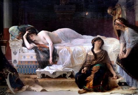 Phedre by Alexandre Cabanel
