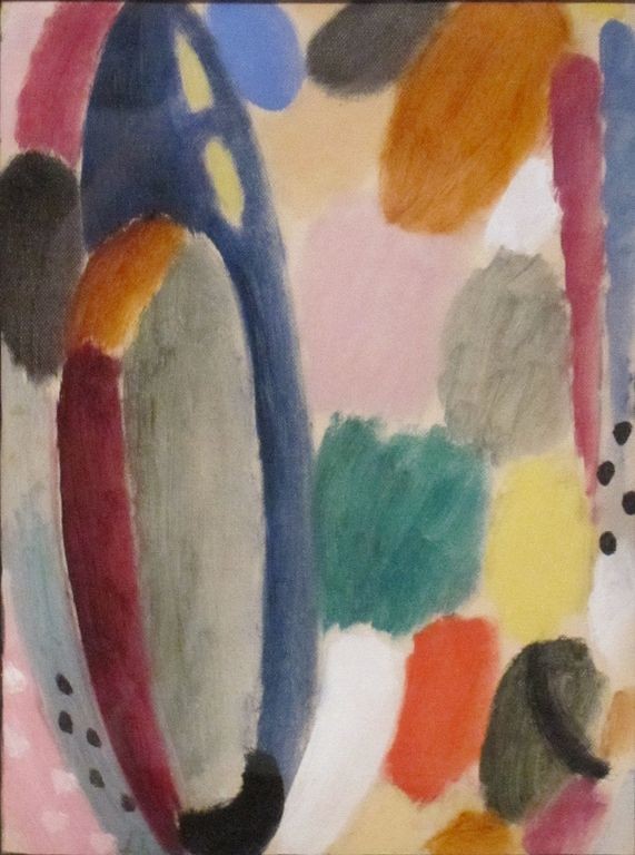 Autumn Sound by Alexej von Jawlensky