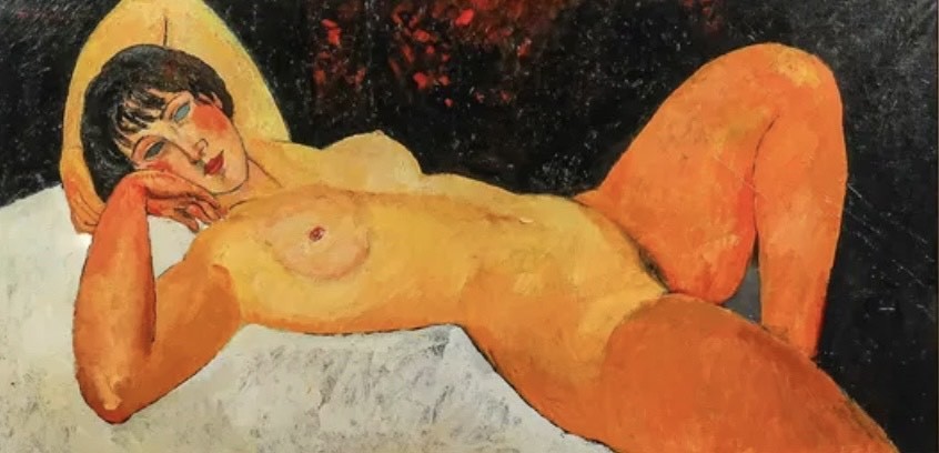 Modigliani FULL by Amedeo Modigliani