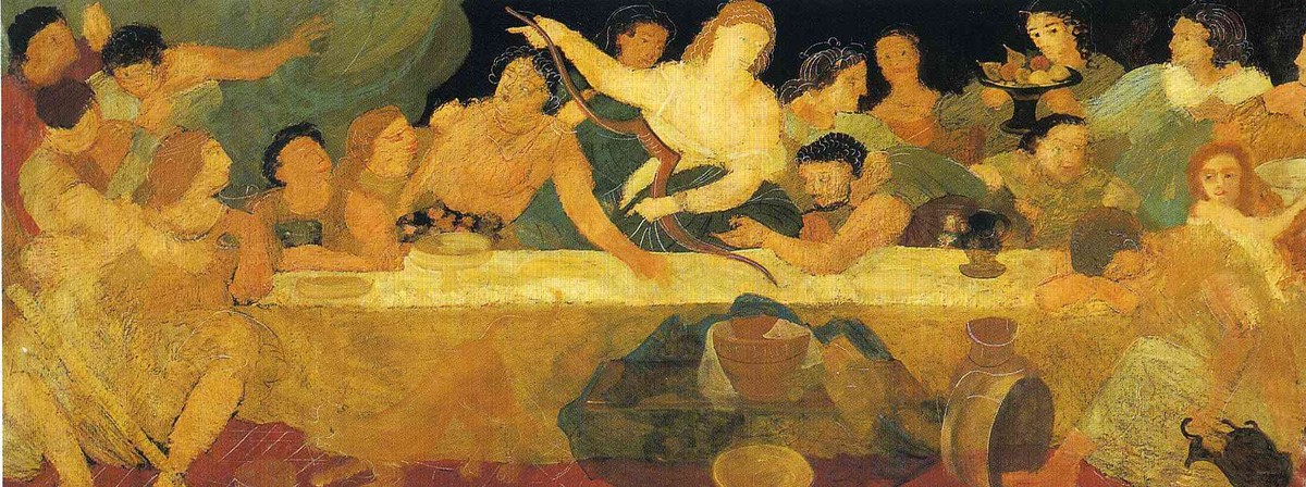 Return of Ulysses by Andre Derain