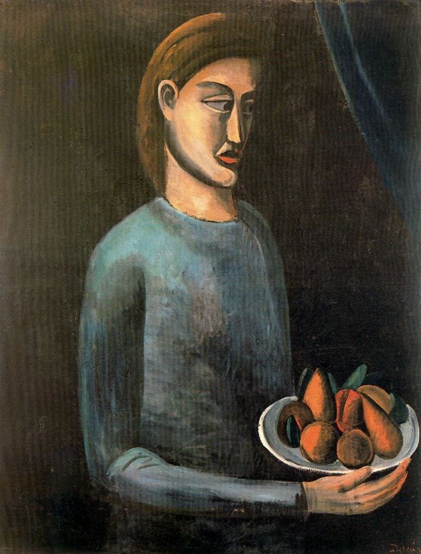 The offering by Andre Derain