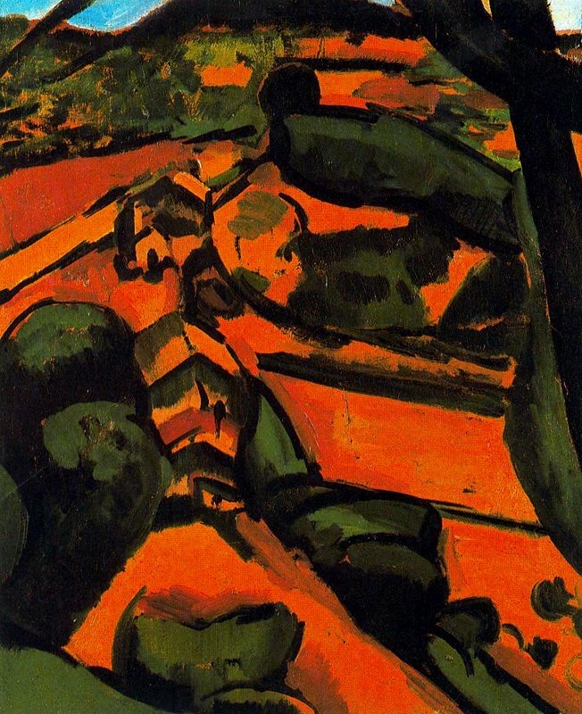 Untitled by Andre Derain