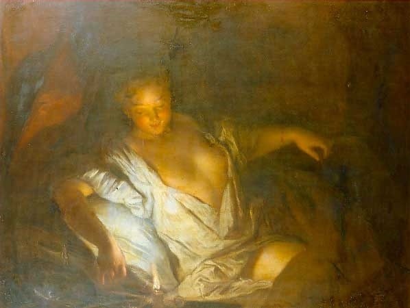 Nocturne by Antoine Pesne