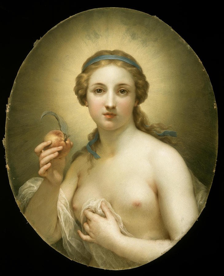 Truth by Anton Raphael Mengs