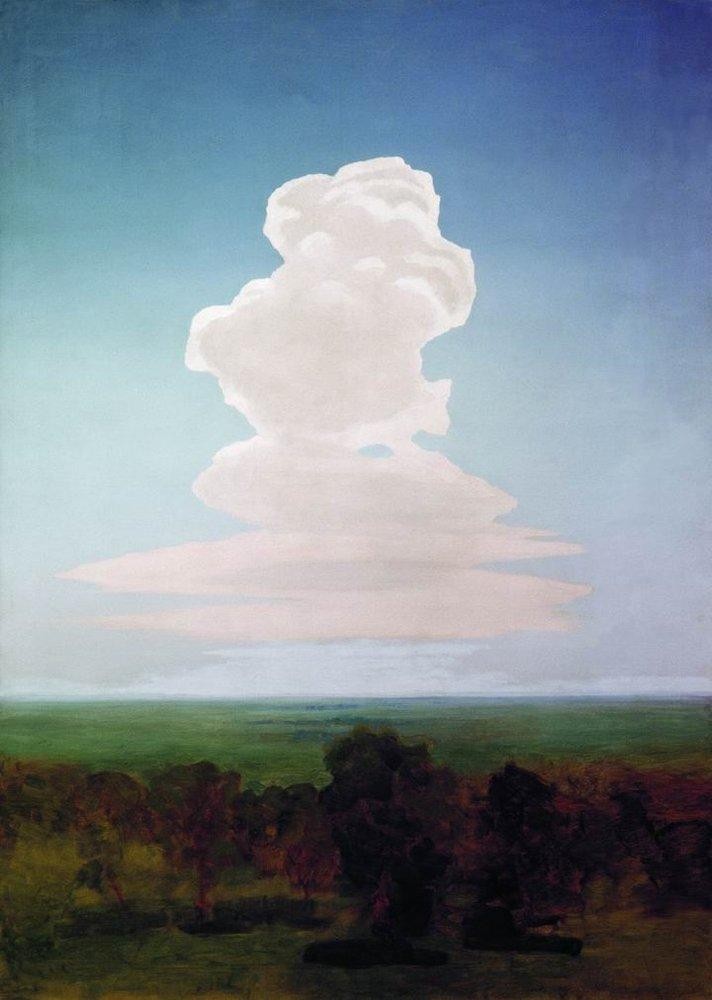 Clouds by Arkhyp Kuindzhi