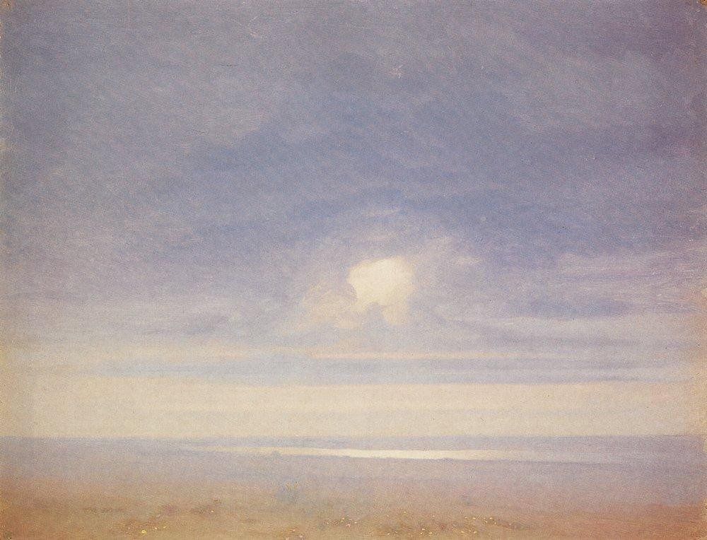 Expanse. Crimea by Arkhyp Kuindzhi