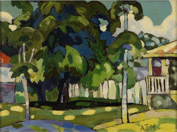 Landscape by Arman Manookian