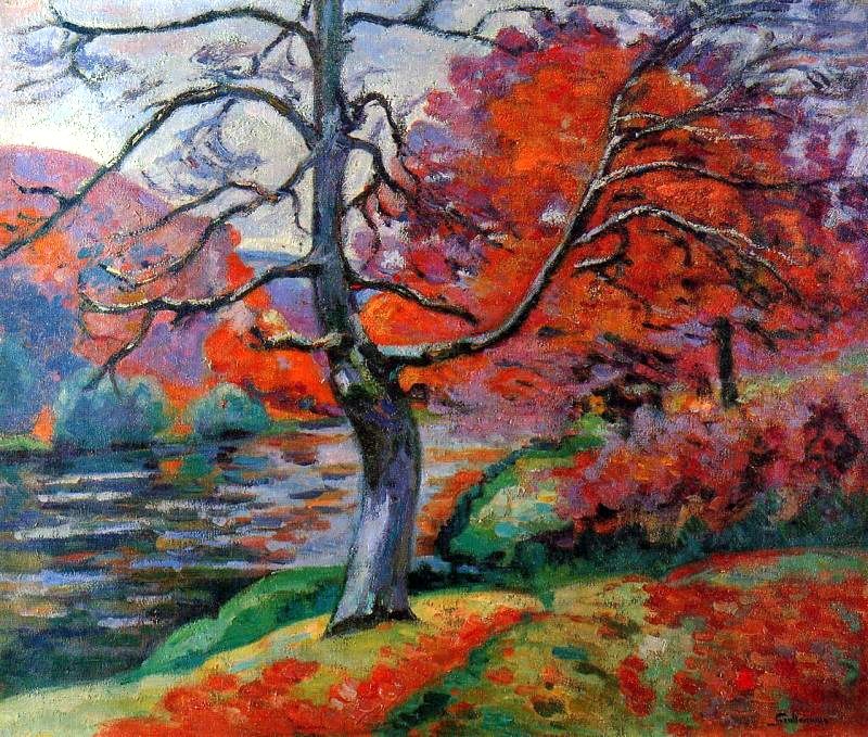 Echo Rock by Armand Guillaumin