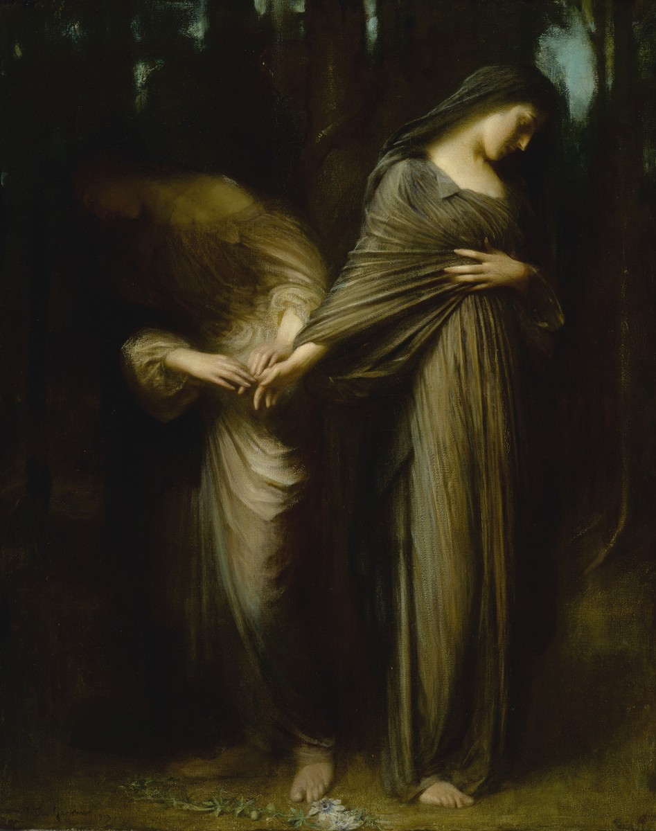 Vale by Arthur Hacker