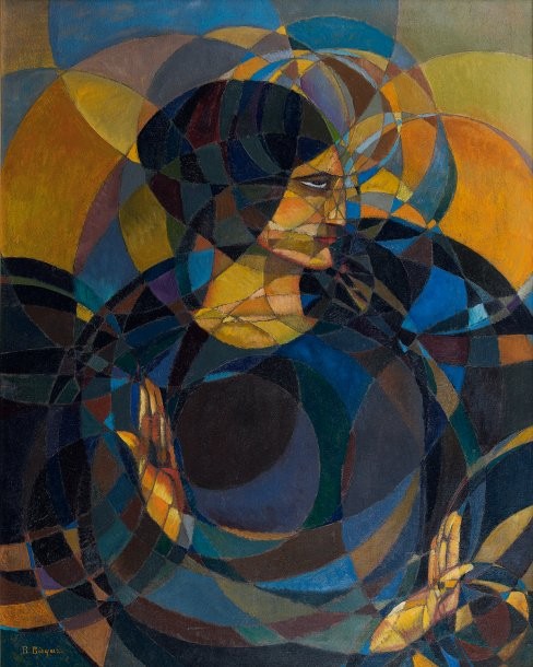 Gestes rituels by Boleslas Biegas