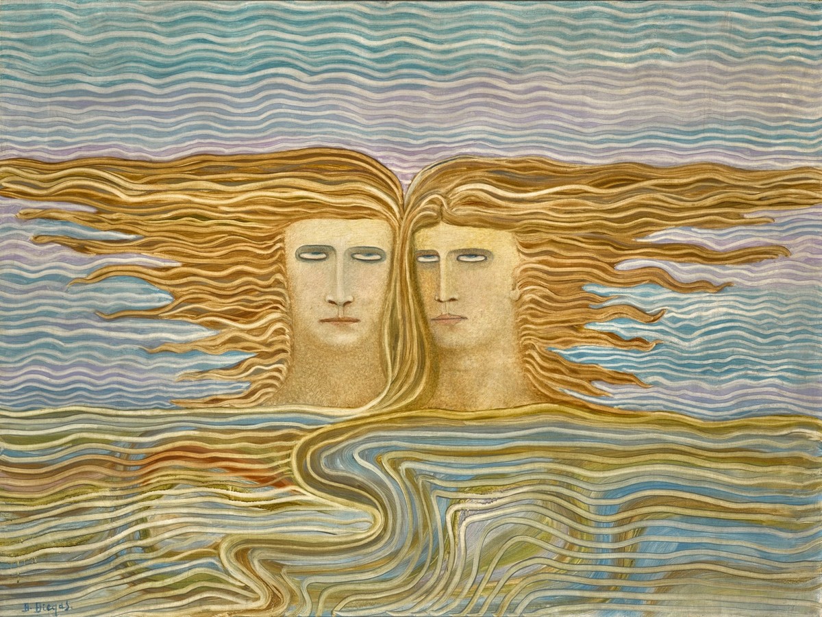 Horizon by Boleslas Biegas