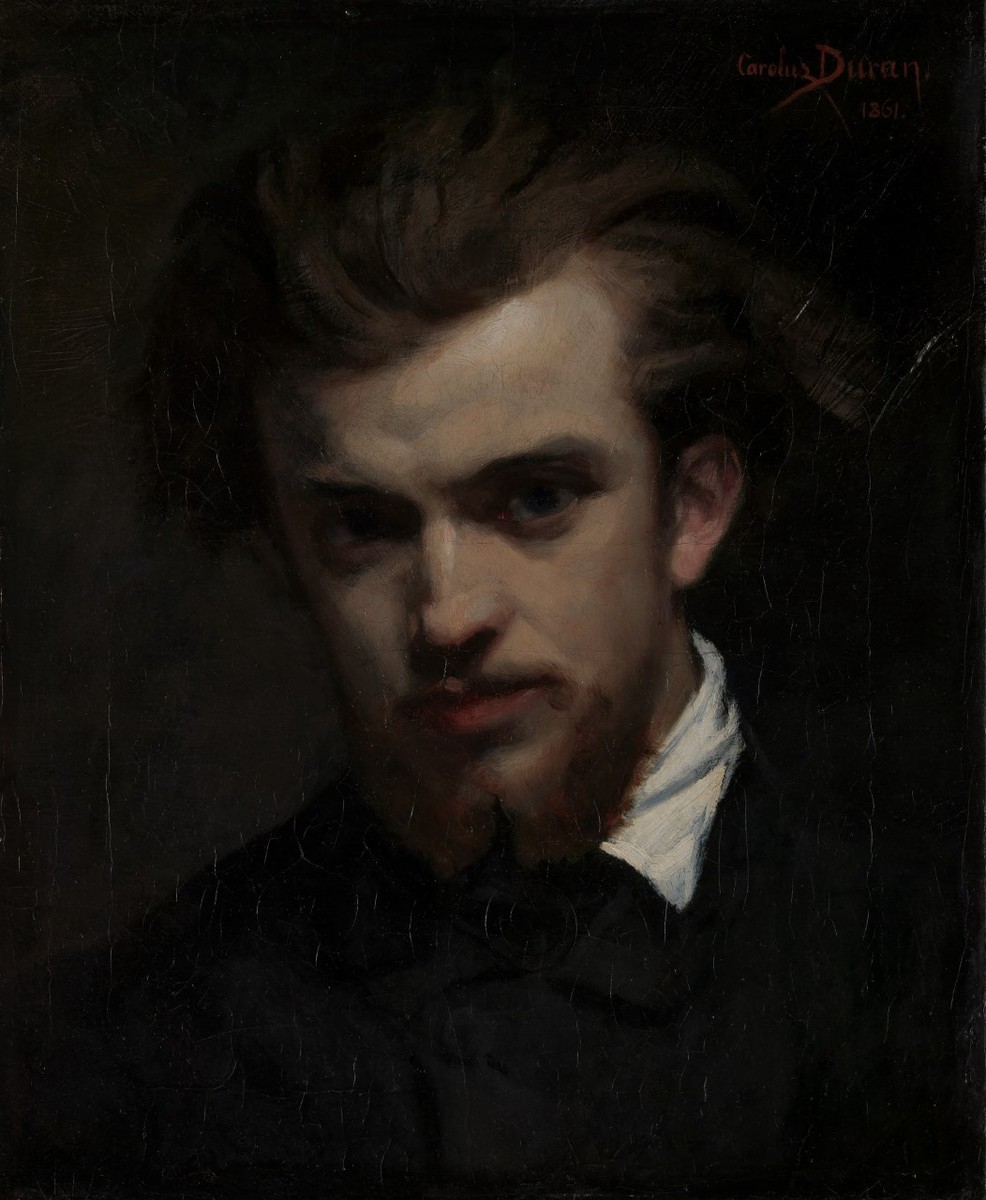 Henri Fantin Latour by Carolus-Duran