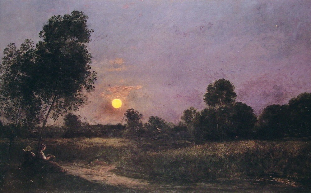 Untitled by Charles-Francois Daubigny