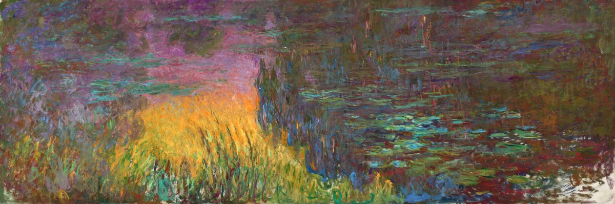 Water Lilies by Claude Monet
