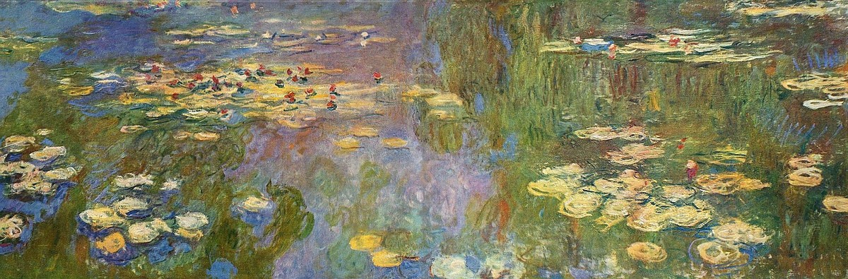Water Lilies by Claude Monet