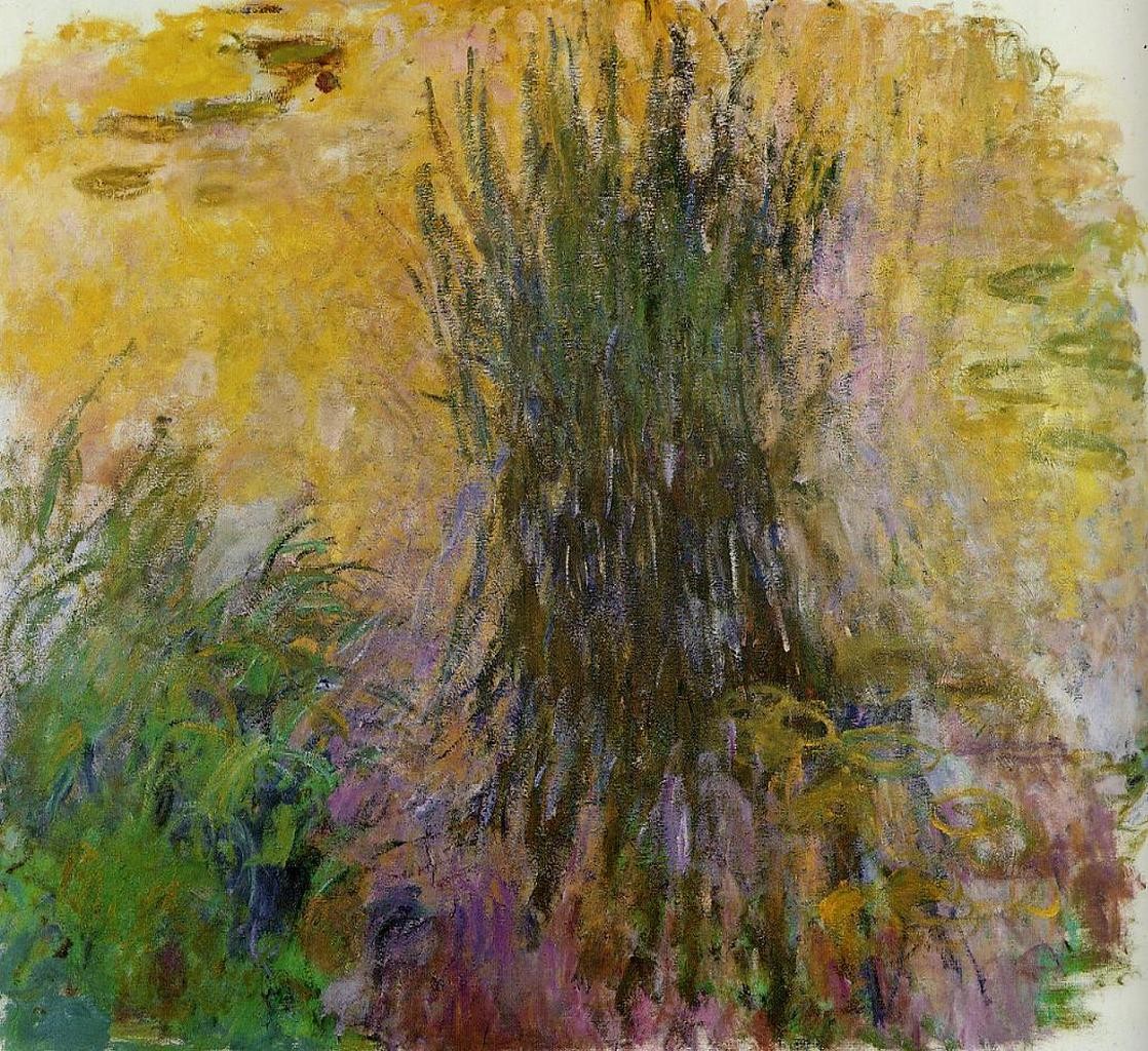 Water Lilies by Claude Monet