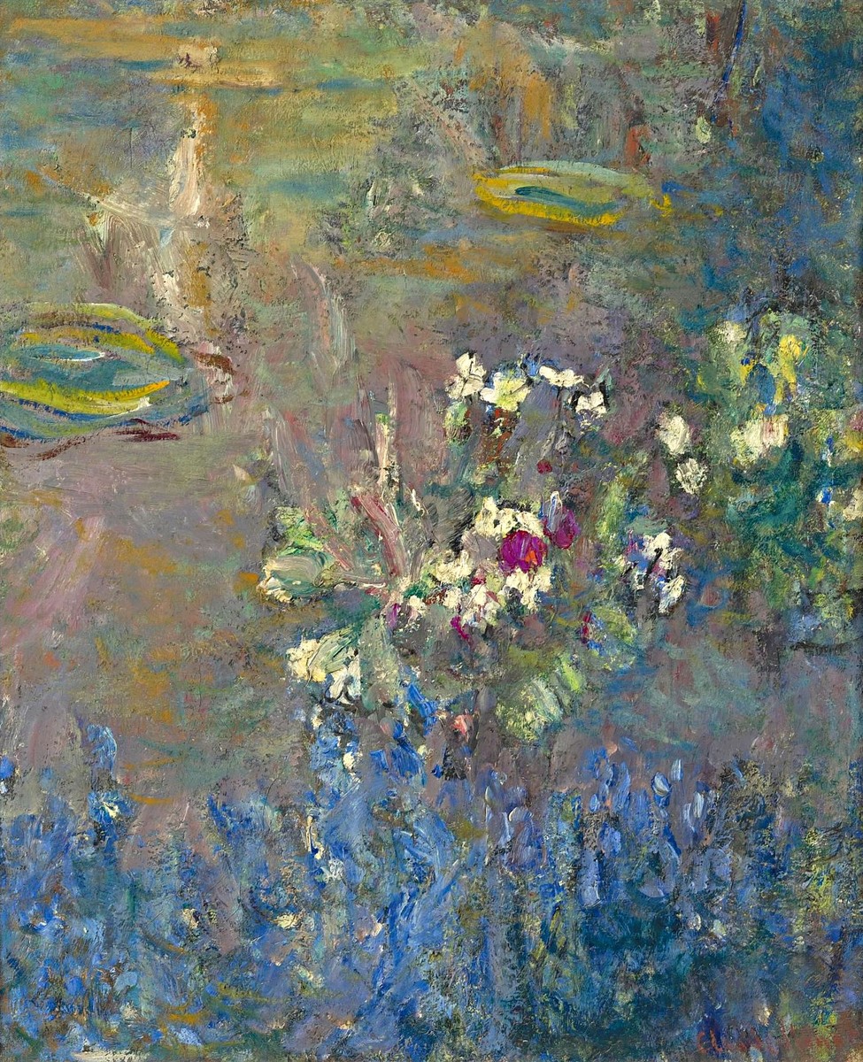 Water Lilies by Claude Monet