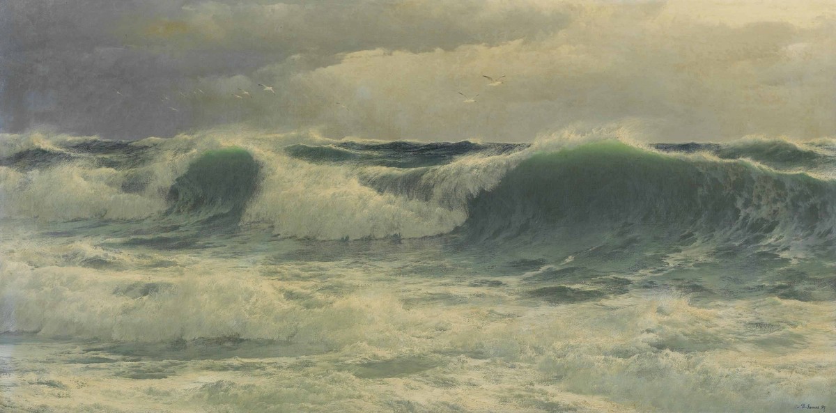 A Ground Sea by David James