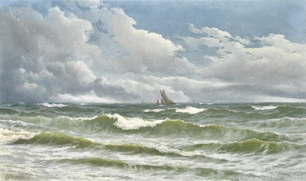Rolling Breakers by David James