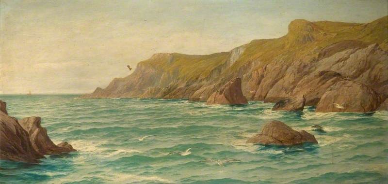 Seascape by David James