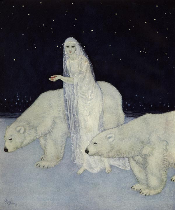 Dreamer of Dreams by the Queen of Romania by Edmund Dulac