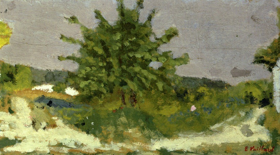 First Fruit by Edouard Vuillard
