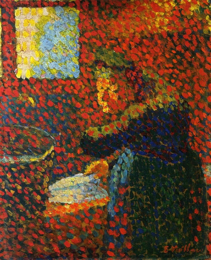 My Grandmother by Edouard Vuillard