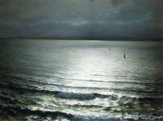 Night by Edward E. Simmons