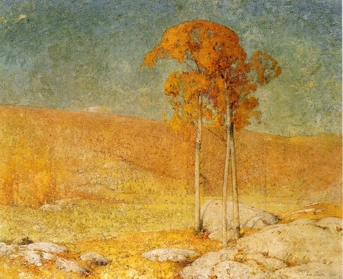 October Summer by Emil Carlsen