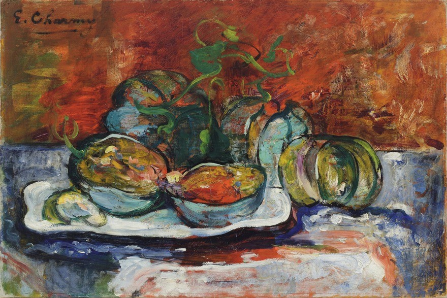 Still Life by Émilie Charmy