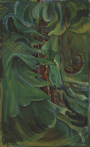 Cedar by Emily Carr