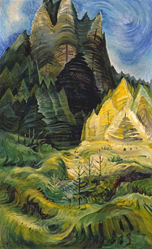 Reforestation by Emily Carr