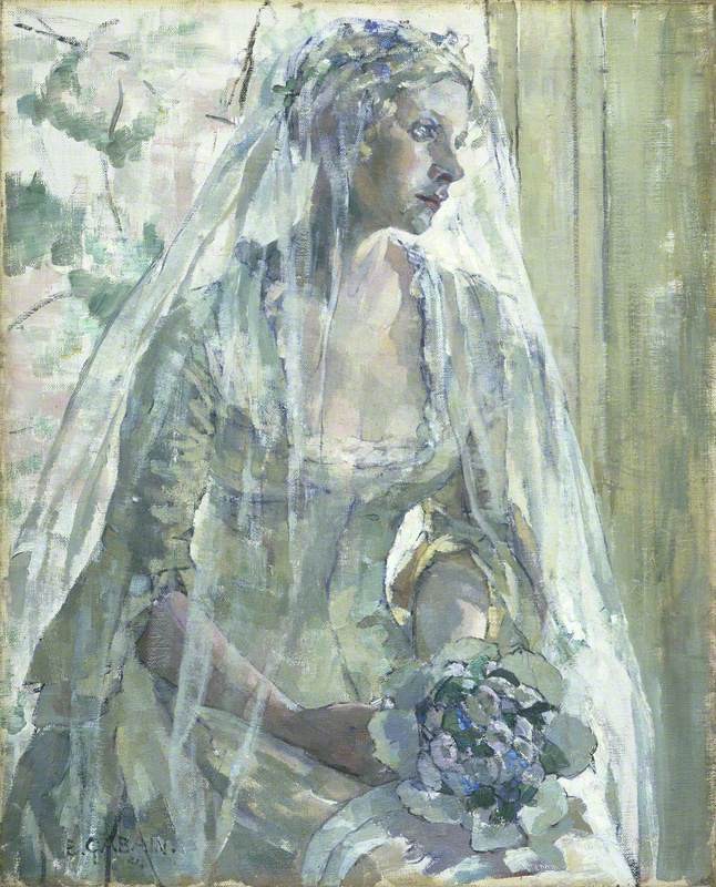 The Little Bride by Ethel Léontine Gabain