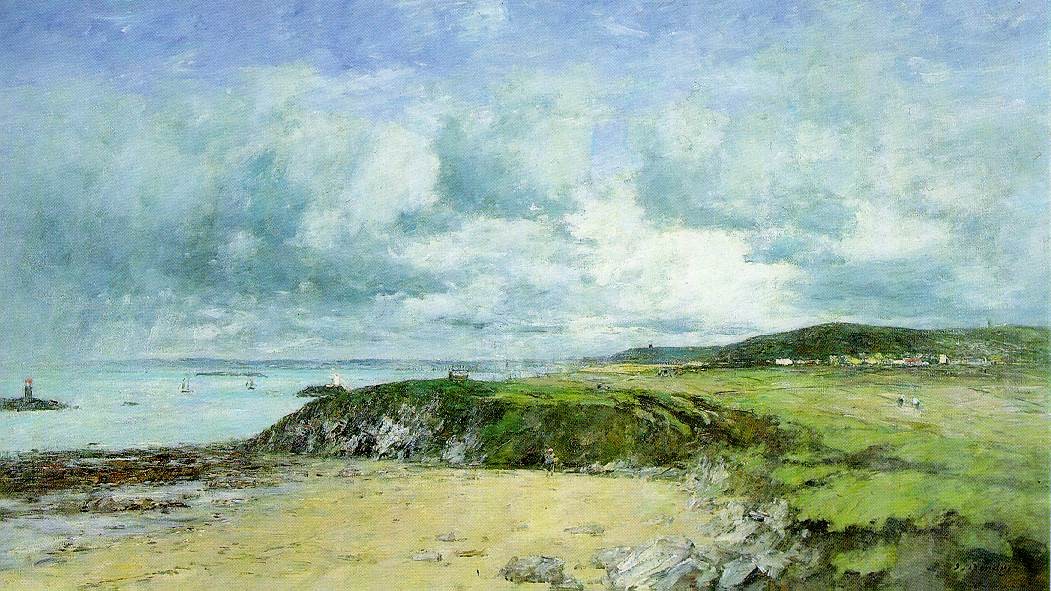 Cotenord by Eugene Boudin