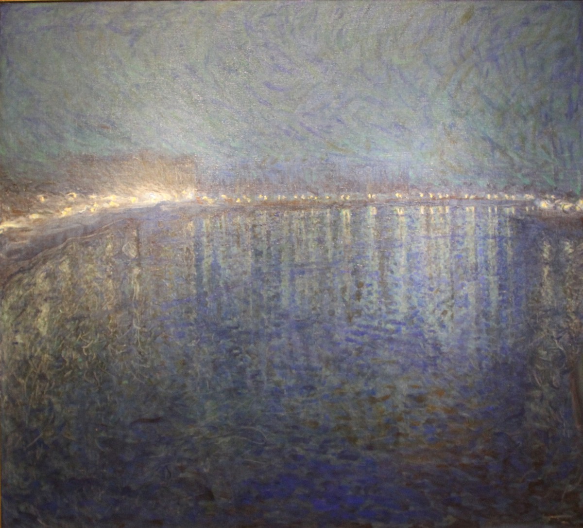 Nocturne by Eugène Jansson
