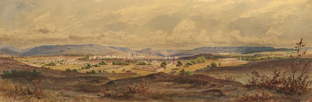 Shumen by Felix Philipp Kanitz