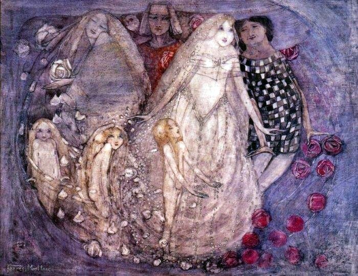 A Paradox by Frances Macdonald
