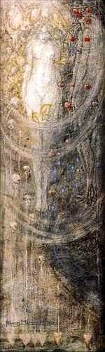 Autumn by Frances Macdonald