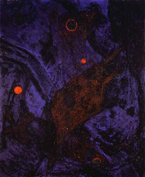 Small Sun by Francis Picabia