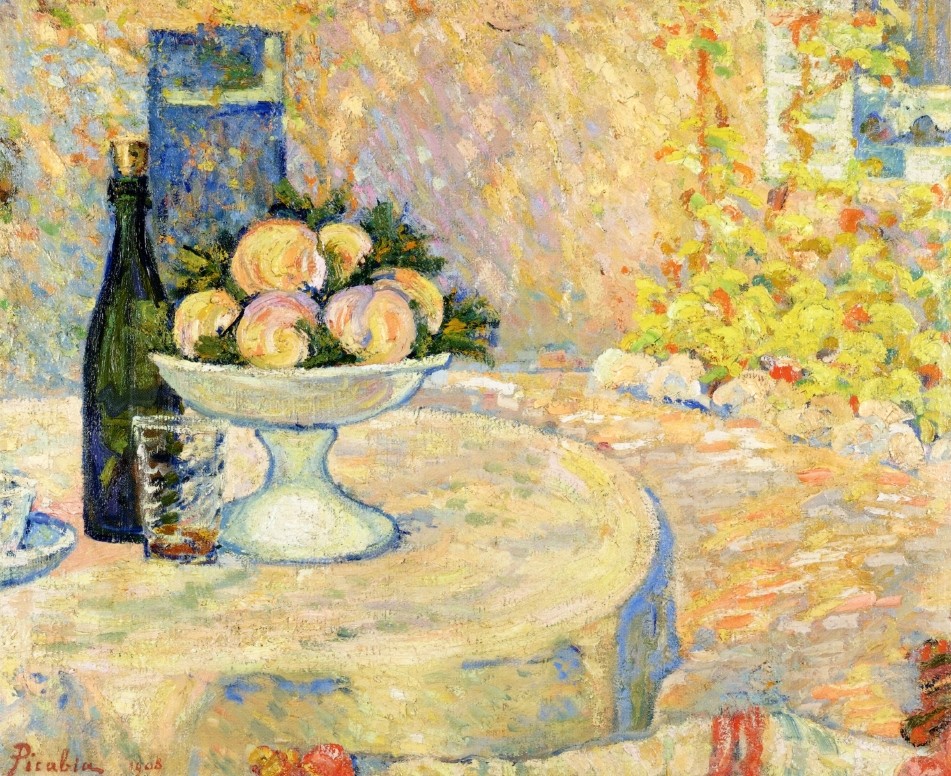 Still Life by Francis Picabia