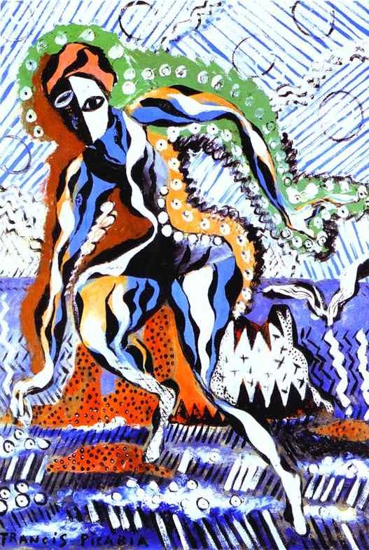 Sunrise by Francis Picabia