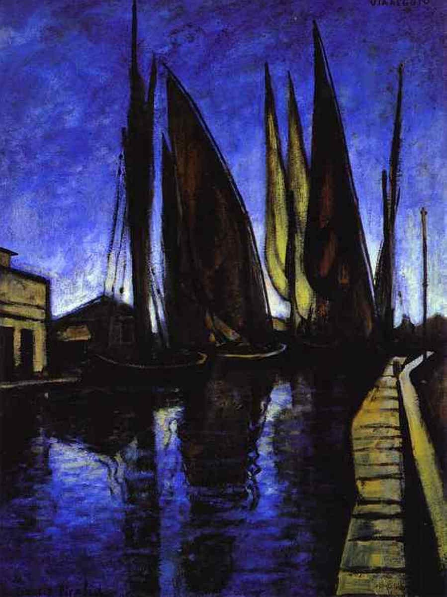 Viareggio by Francis Picabia