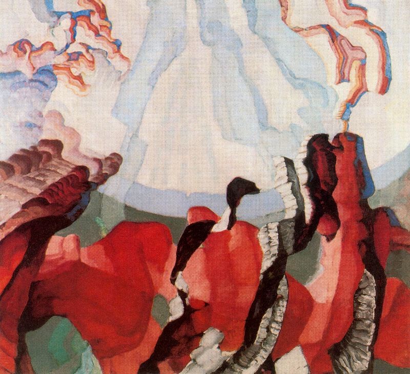 Creation by Frantisek Kupka