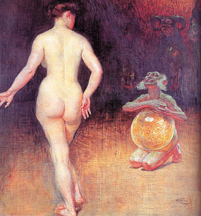 Money by Frantisek Kupka