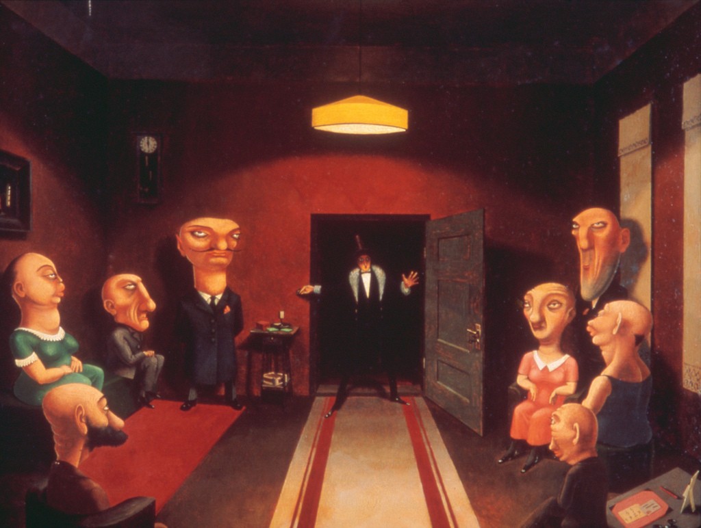 Noctural Homcoming by Franz Sedlacek